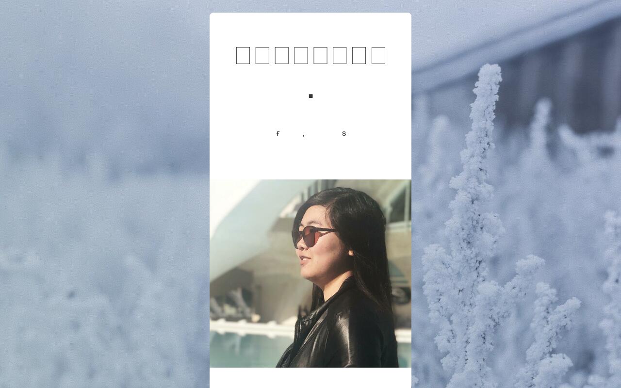 Carrd profile picture for @lll